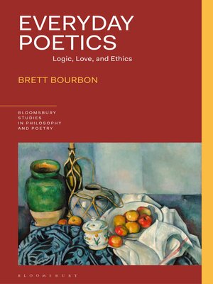 cover image of Everyday Poetics